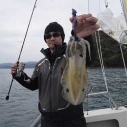 まるいち丸 ZERO-1 釣果