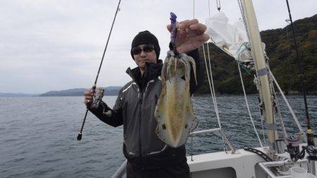 まるいち丸 ZERO-1 釣果