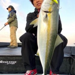 シーマジカル 釣果