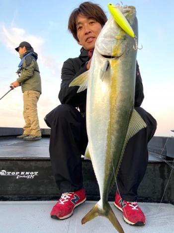 シーマジカル 釣果