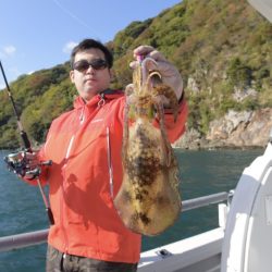 まるいち丸 ZERO-1 釣果