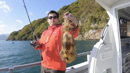 まるいち丸 ZERO-1 釣果