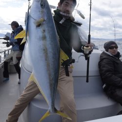 まるいち丸 ZERO-1 釣果