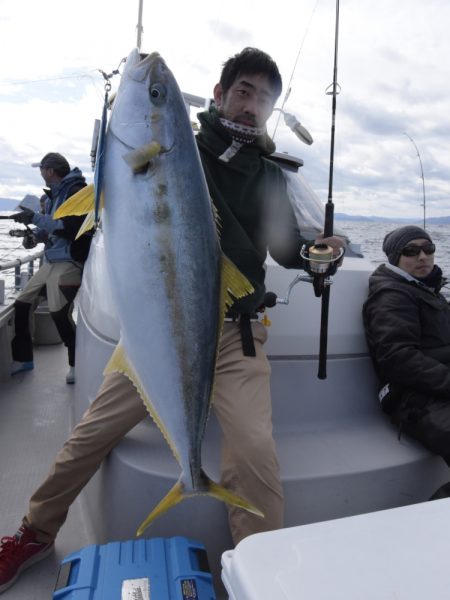 まるいち丸 ZERO-1 釣果