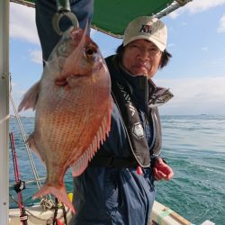 たかみ丸 釣果