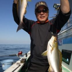 第二むつ漁丸 釣果