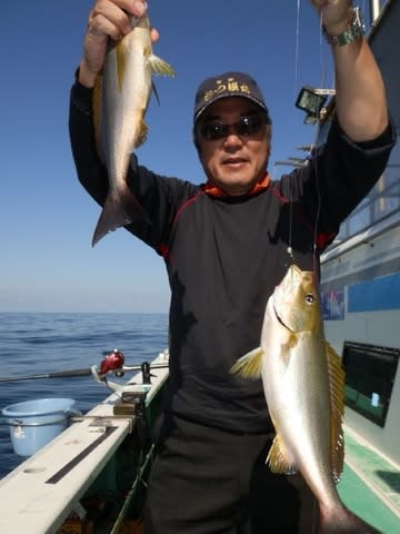 第二むつ漁丸 釣果