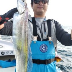 遊漁船　ニライカナイ 釣果