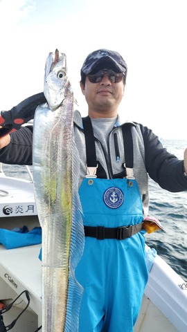 遊漁船　ニライカナイ 釣果