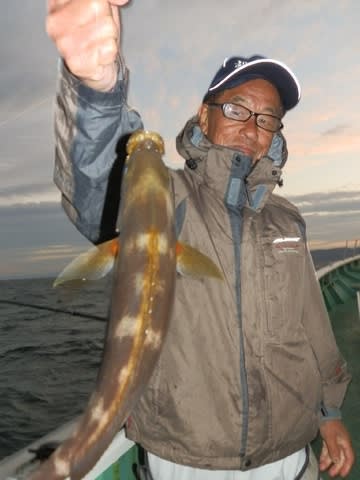 第二むつ漁丸 釣果