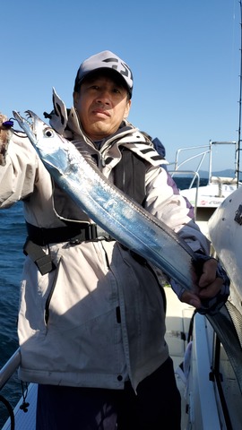 遊漁船 ニライカナイ 釣果