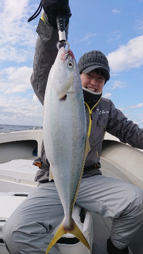 IDATEN(イダテン) 釣果