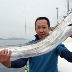 遊漁船 ニライカナイ 釣果