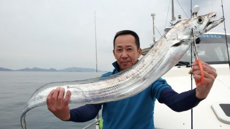 遊漁船 ニライカナイ 釣果