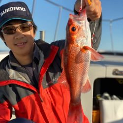 へいみつ丸 釣果