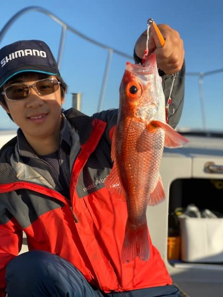 へいみつ丸 釣果