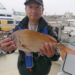 たかみ丸 釣果