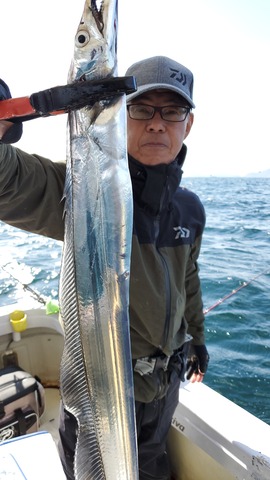 遊漁船　ニライカナイ 釣果