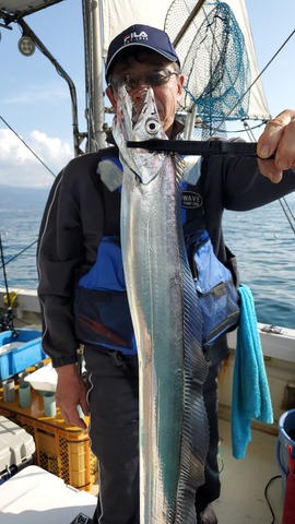 遊漁船 ニライカナイ 釣果