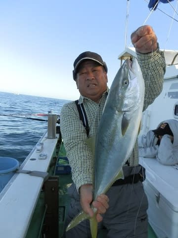 第二むつ漁丸 釣果