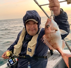 幸吉丸 釣果