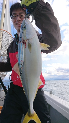 IDATEN（イダテン） 釣果