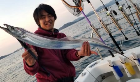 暁〜akatsuki〜 釣果