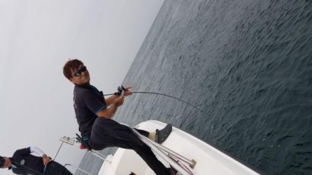 暁〜akatsuki〜 釣果