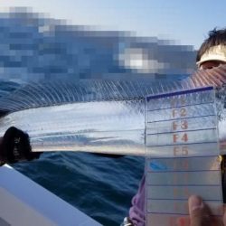 暁〜akatsuki〜 釣果