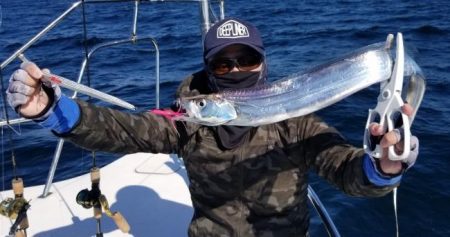 暁〜akatsuki〜 釣果