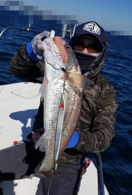 暁〜akatsuki〜 釣果