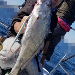 暁〜akatsuki〜 釣果