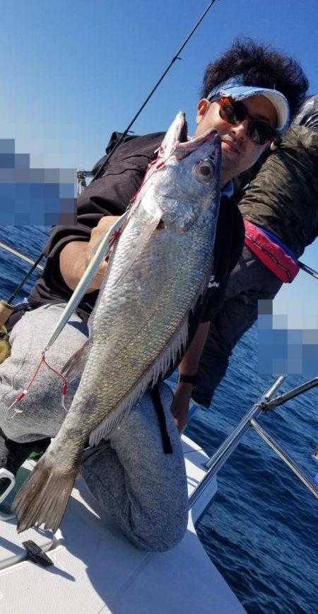 暁〜akatsuki〜 釣果