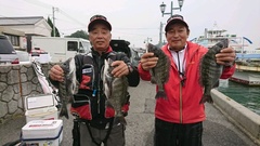 まこと渡船 釣果