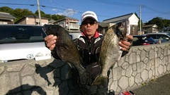 まこと渡船 釣果