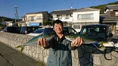 まこと渡船 釣果