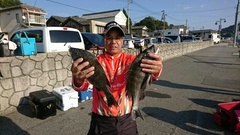 まこと渡船 釣果