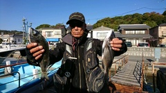 まこと渡船 釣果