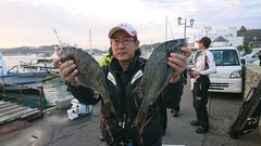 まこと渡船 釣果