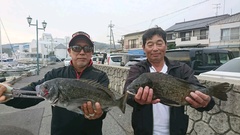 まこと渡船 釣果
