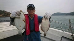 まこと渡船 釣果