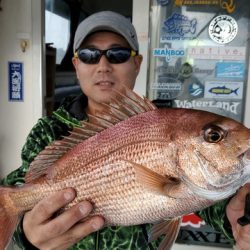 遊漁船 ニライカナイ 釣果