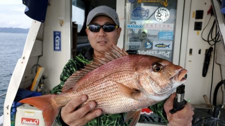 遊漁船 ニライカナイ 釣果