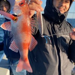 へいみつ丸 釣果
