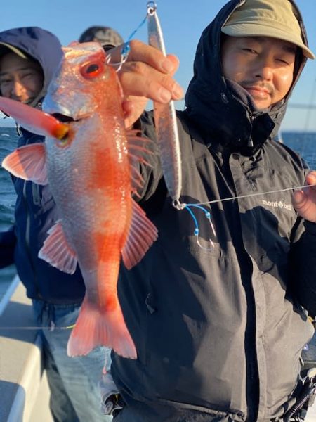 へいみつ丸 釣果