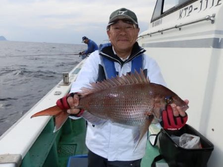第二むつ漁丸 釣果