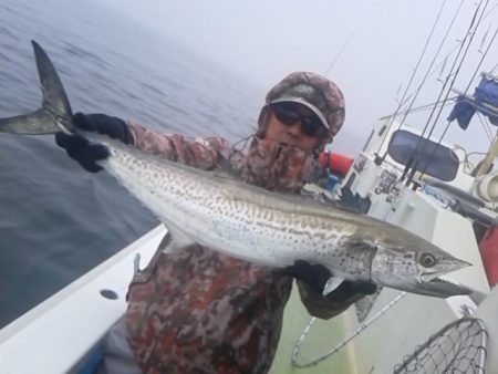 さわ浦丸 釣果