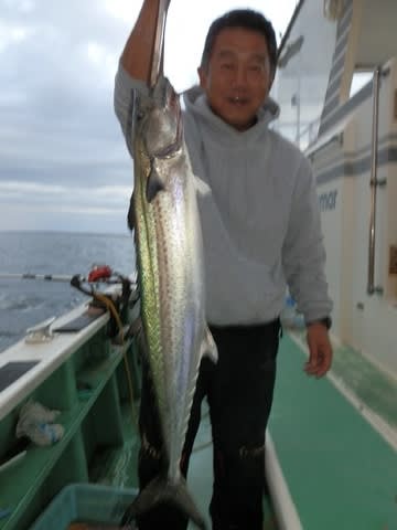 第二むつ漁丸 釣果