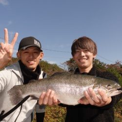 フィッシングレイクたかみや 釣果