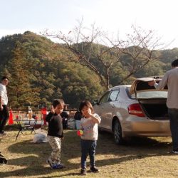 フィッシングレイクたかみや 釣果